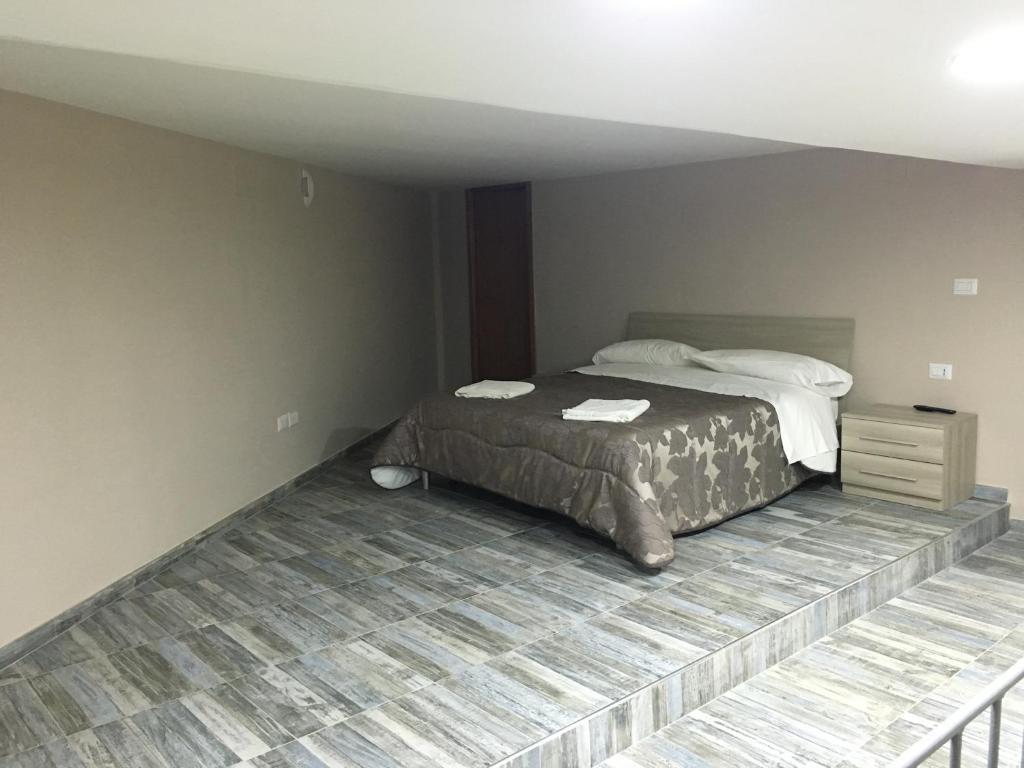 Bed & Breakfast Chez Moi Naples