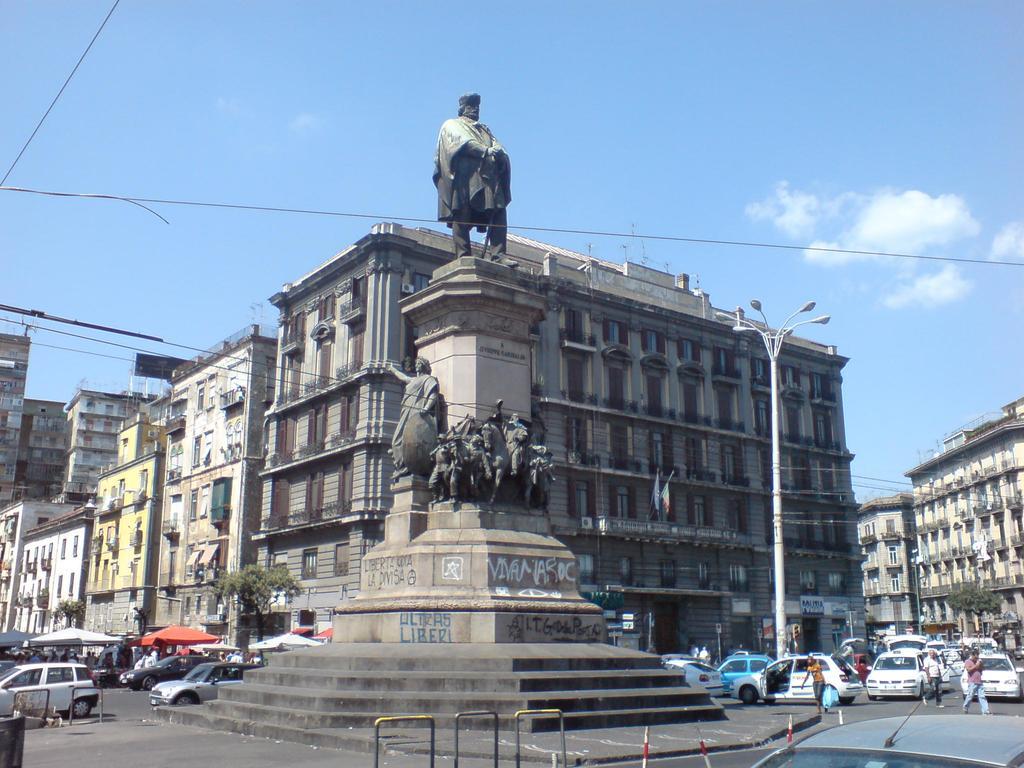 Bed & Breakfast Chez Moi Naples